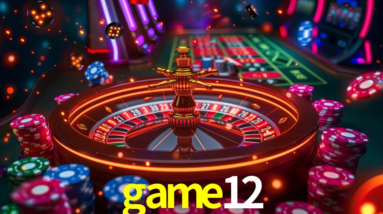 Desvendando o Mundo dos Jogos Virtuais na game12